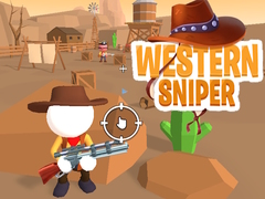 Hry Western Sniper