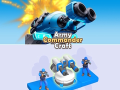 Hry Army Commander Craft