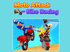 Hry Moto Attack - Bike Racing