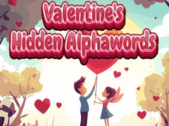 Hry Valentine's Hidden Alphawords