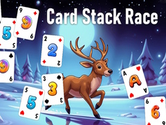 Hry Card Stack Race