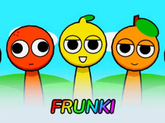 Hry Frunki: The Fruity Sprunki