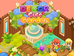 Hry Decor: Cute Garden