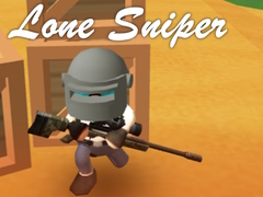 Hry Lone Sniper