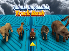 Hry Animal Impossible Track Rush