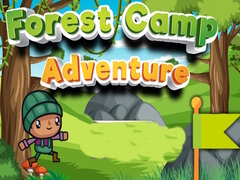 Hry Forest Camp Adventure