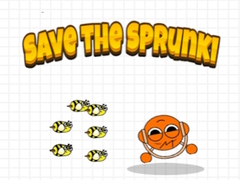 Hry Save the Sprunki