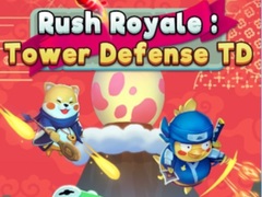 Hry Rush Royale Tower Defense Td