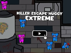 Hry Killer Escape Huggy Extreme