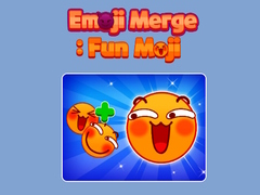 Hry Emoji Merge: Fun Moji