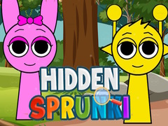 Hry Hidden Sprunki