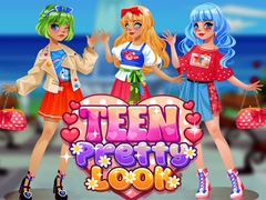 Hry Teen Pretty Look