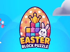 Hry Easter Block Puzzle