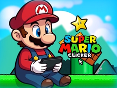 Hry Super Mario Clicker