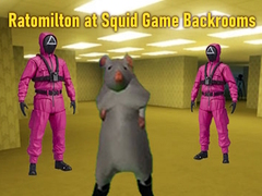 Hry Ratomilton at Squid Game Backrooms