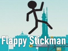 Hry Flappy Stickman