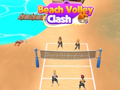 Hry Beach Volley Clash