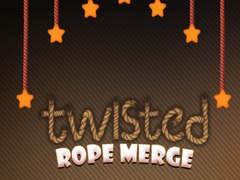 Hry Twisted Rope Merge