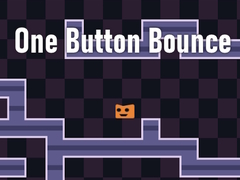 Hry One Button Bounce