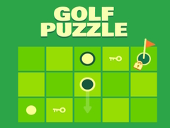 Hry Golf Puzzle