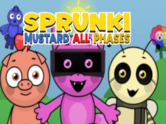 Hry Sprunki Mustard All Phases