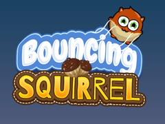 Hry Bouncing Squirrel