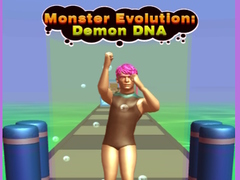 Hry Monster evolution Demon DNA