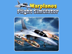 Hry Warplanes Flight Simulator