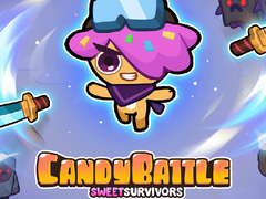 Hry Candy Battle: Sweet Survivors