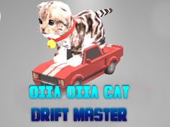 Hry OIIA OIIA CAT Drift Master