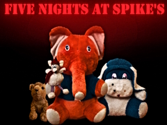 Hry Five Night`s at Spikes