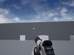 Hry Unreal Engine 4 FPS