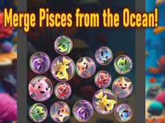 Hry Merge Pisces from the Ocean!