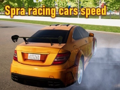 Hry Spra racing cars speed