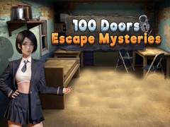 Hry 100 Doors Escape Mysteries