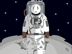 Hry Stickman in Space