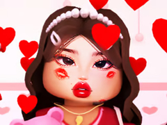 Hry Jigsaw Puzzle: Roblox Love Day