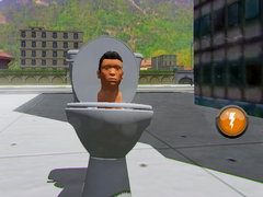 Hry Skibidi Toilet Hero Simulator