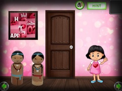 Hry Amgel Valentine's Day Escape 6