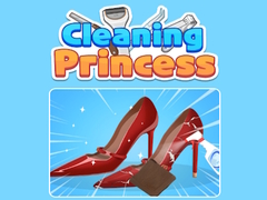 Hry Cleaning Princess