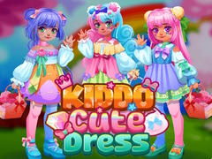 Hry Kiddo Cute Dress