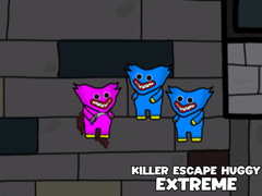 Hry Killer Escape Huggy Extreme