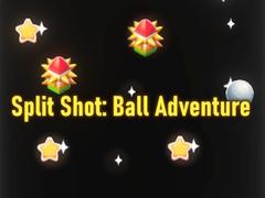 Hry Split Shot: Ball Adventure