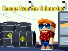 Hry Escape from the Submarine