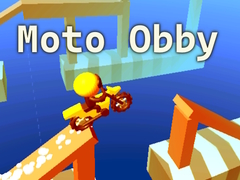 Hry Moto Obby