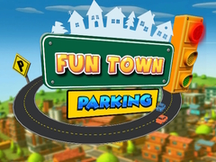 Hry Fun Town Parking