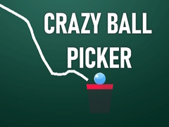 Hry CRAZY BALL PICKER