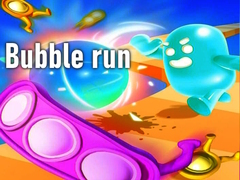 Hry Bubble run