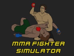 Hry Mma Fighter Simulator