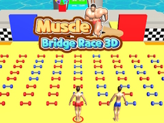 Hry Muscle Bridge Race 3D